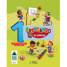 Brincando Com Os Números - 1º Ano - Ensino Fundamental I