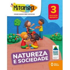 Mitanga Natureza E Sociedade - Educação Infantil - 3