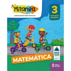 Mitanga Matemática - Educação Infantil - 3