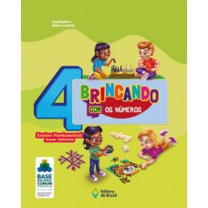 Brincando Com Os Números - 4º Ano - Ensino Fundamental I