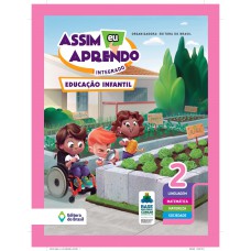 Assim Eu Aprendo: Integrado - Ei 2 - Educação Infantil