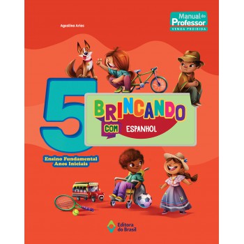 Brincando Com Espanhol