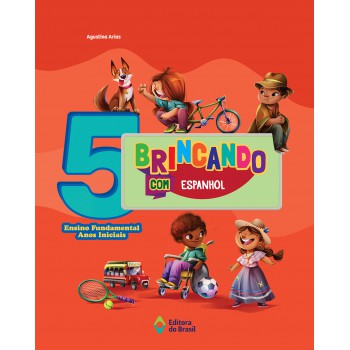 Brincando Com Espanhol