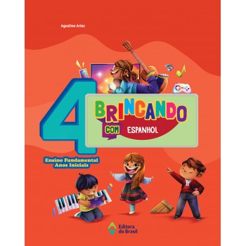 Brincando Com Espanhol