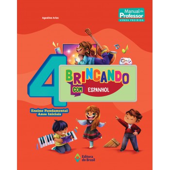 Brincando Com Espanhol