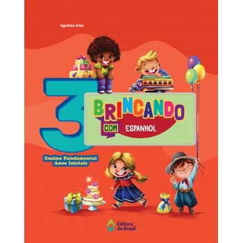 Brincando Com Espanhol