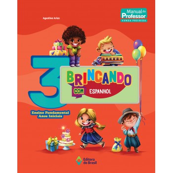 Brincando Com Espanhol