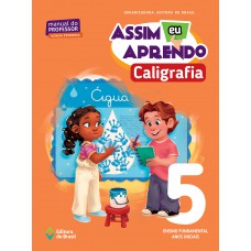 Assim Eu Aprendo Caligrafia