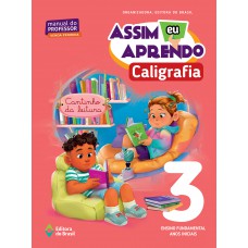 Assim Eu Aprendo Caligrafia