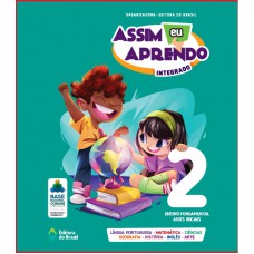 Assim Eu Aprendo: Integrado - 2º Ano - Ensino Fundamental I