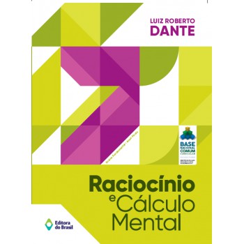 Raciocínio E Cálculo Mental - 7º Ano - Ensino Fundamental Ii