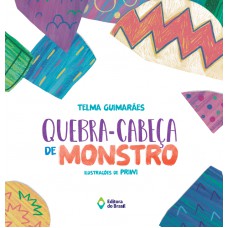 Quebracabeça De Monstro