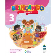 Brincando Com Inglês - Educação Infantil 3