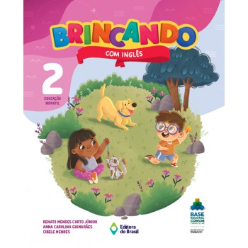 Brincando Com Inglês - Educação Infantil 2