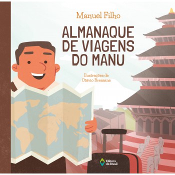 Almanaque De Viagens Do Manu