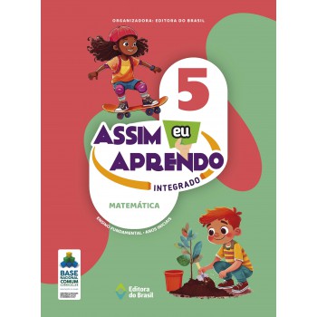 Assim Eu Aprendo: Integrado - Matemática