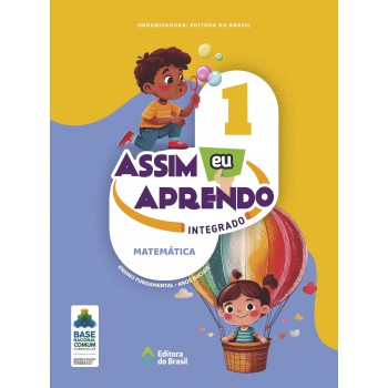 Assim Eu Aprendo: Integrado - Matemática