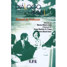 Diálogo Brasil - Livro Do Professor