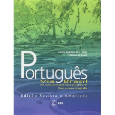 Português via Brasil - Livro Texto