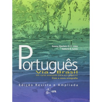 Português via Brasil - Livro Texto