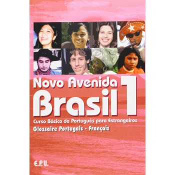 Novo Avenida Brasil 1 - Glossário Francês