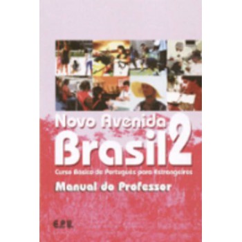 Novo Avenida Brasil 2 - Manual do Professor