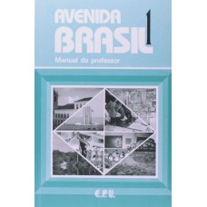 Avenida Brasil 1 - Manual do Professor