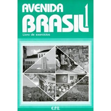 Avenida Brasil 1 - Livro De Exercícios