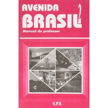 Avenida Brasil 2 - Manual do Professor