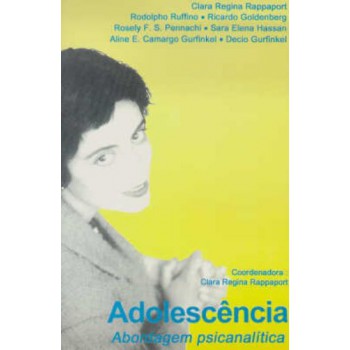 Adolescência Abordagem Psicanalítica