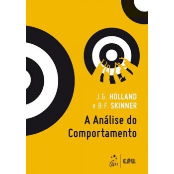 A Análise Do Comportamento