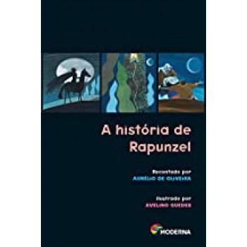 Historia De Rapunzel