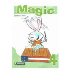 Magic 4 Students Book