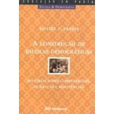 Construcao De Escolas Democraticas