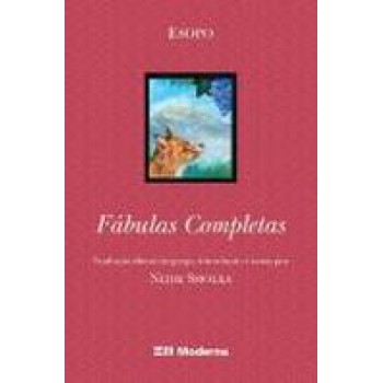 Fabulas Completas - Esopo Ed2