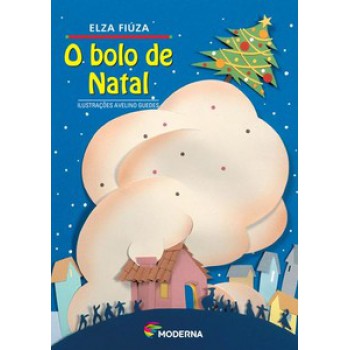 O Bolo De Natal