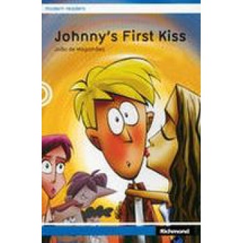 Johnnys First Kiss