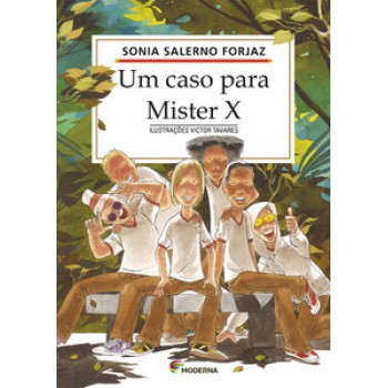 Um Caso Para Mister X