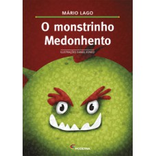 O Monstrinho Medonhento