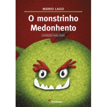 O Monstrinho Medonhento