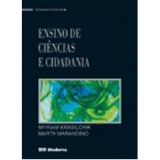 Ensino De Ciencia E Cidadania