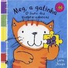 Meg A Gatinha O Lv Dos Quebracabecas