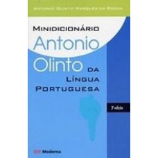 Minidicionario Antonio Olinto Ed3