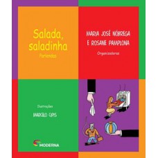 Salada Saladinha: Parlendas