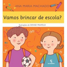 Vamos Brincar De Escola