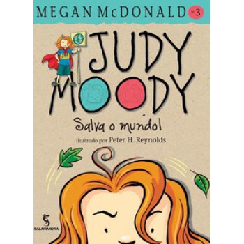 Judy Moody Salva O Mundo 3