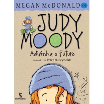 Judy Moody Adivinha O Futuro 4