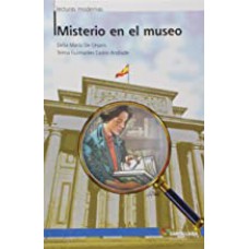 Misterio En El Museo Ed2