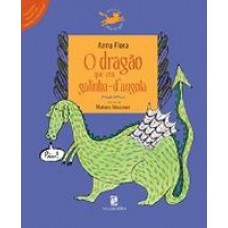 Dragao Que Era Galinha D Angola