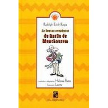 Loucas Aventuras  Do Barao De Munchausen